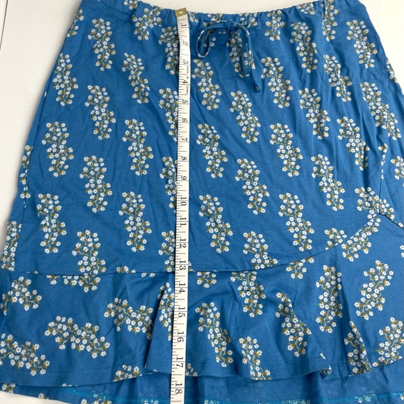 Patagonia Women’s Alpine Valley Skirt Small Wattleseed Light Violet Blue - Picture 7 of 9